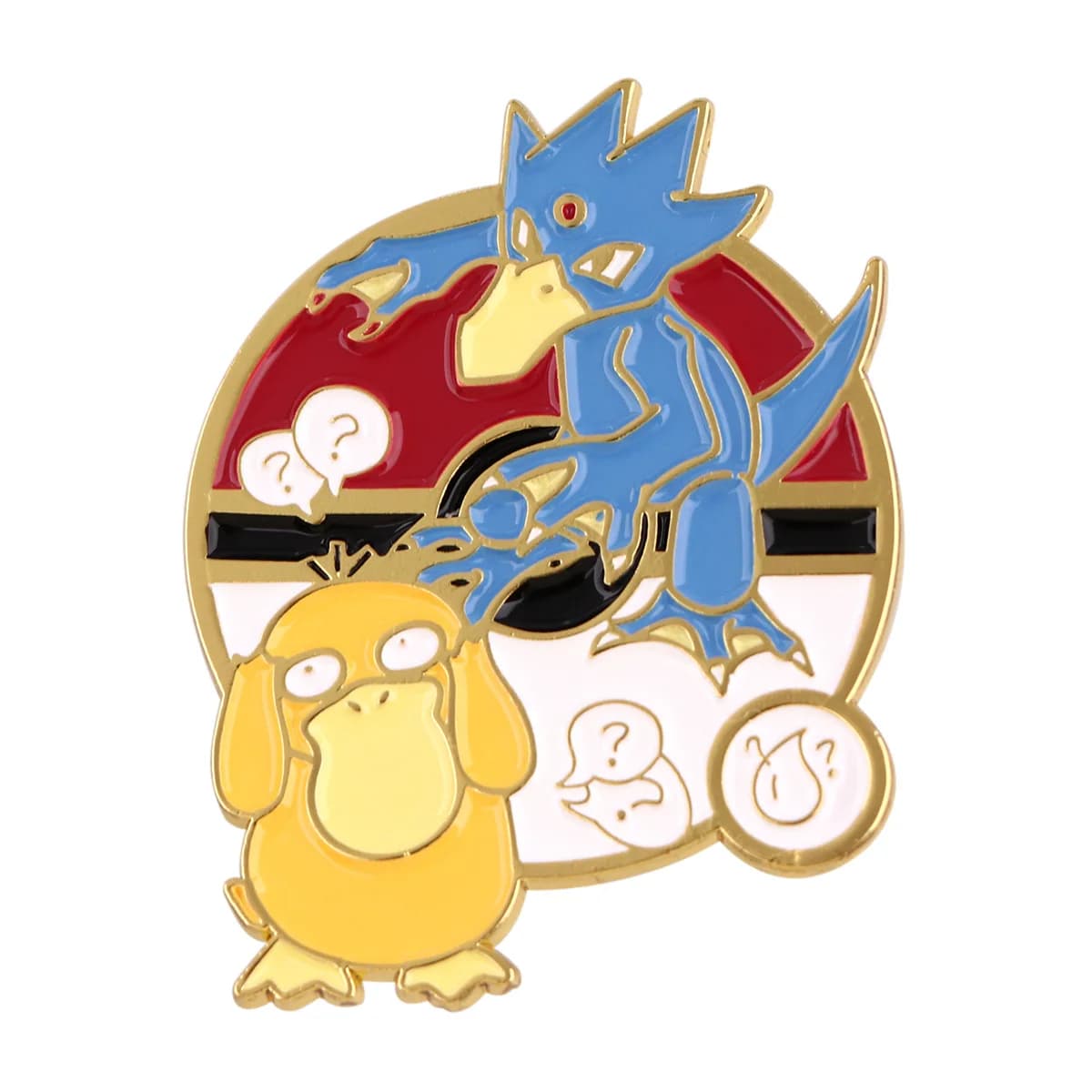 Broche Épinglette Émail Dessin Animé Elfe Tendance pour Vêtements et Sacs à Dos, Bijoux de Mode Tran