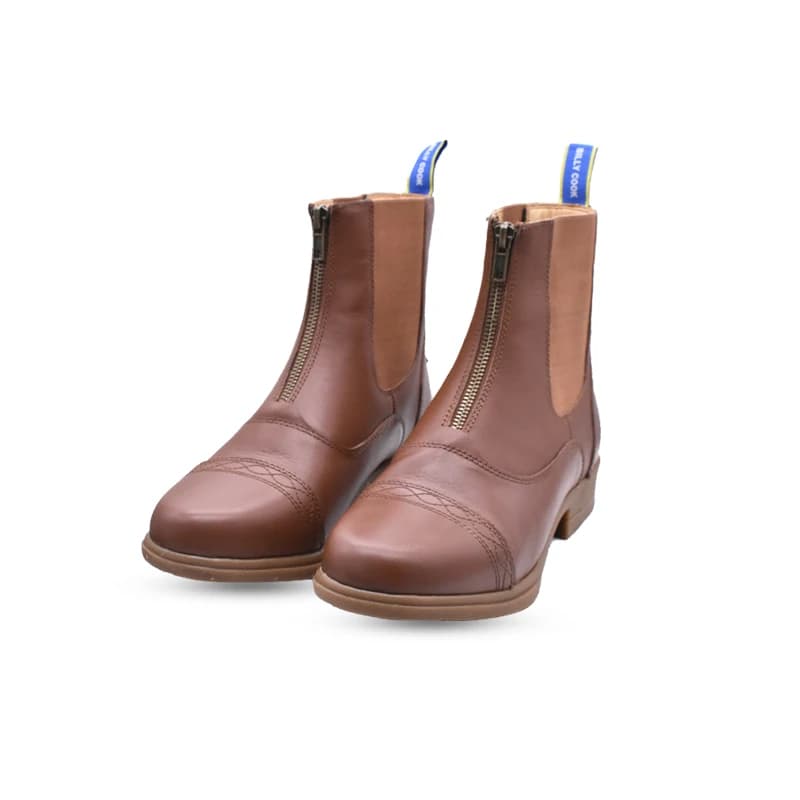 Bottes équestres Bottes de paddock anglaises Bottes d'équitation imperméables et confortables
