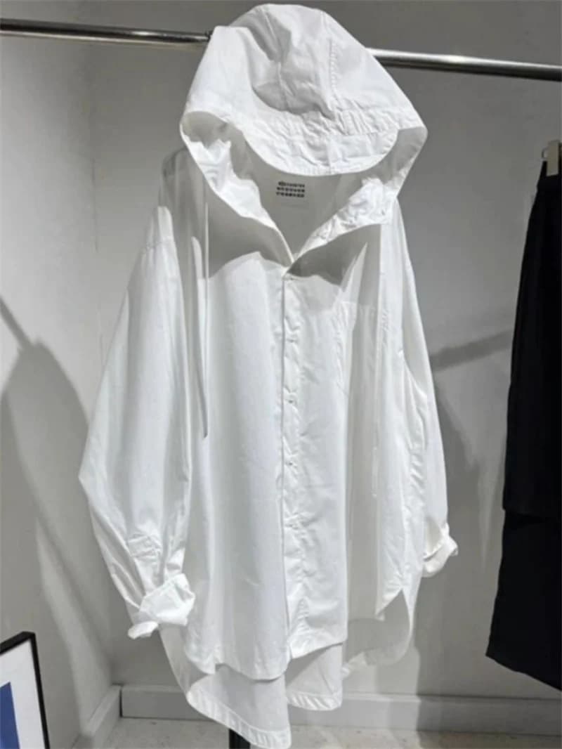 Mode haut pour femme Blouses surdimensionnées vêtements pour femmes 2025 Blusas Mujer De Moda chemis