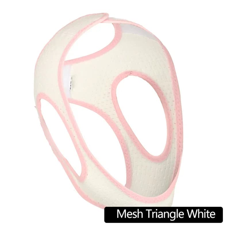 Masque Anti-ronflement, sangle Anti-ronflement, ceinture de sommeil Nasal, bandeau d'apnée du sommei