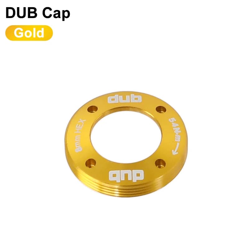 Capuchon de bras de manivelle de vélo HEPPE, couvercle de manivelle DUB pour SRAM NX/GX/Force/XX1/AX