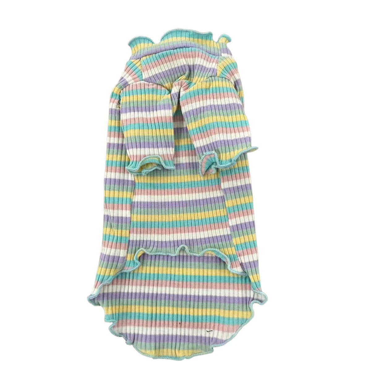 1 chemise pour chien, vêtements pour animaux de compagnie, t-shirt fin printemps-été, chemise à col