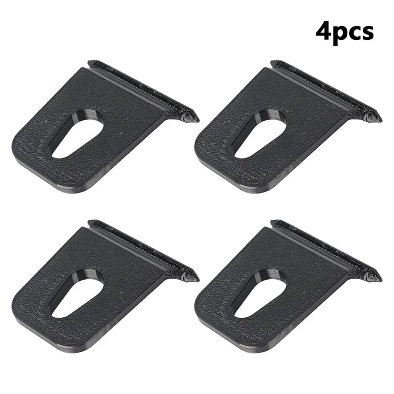 Crochets de fixation pour auvent Thule Omnistor, 4 pièces, pour camping-car, pare-soleil extérieur,