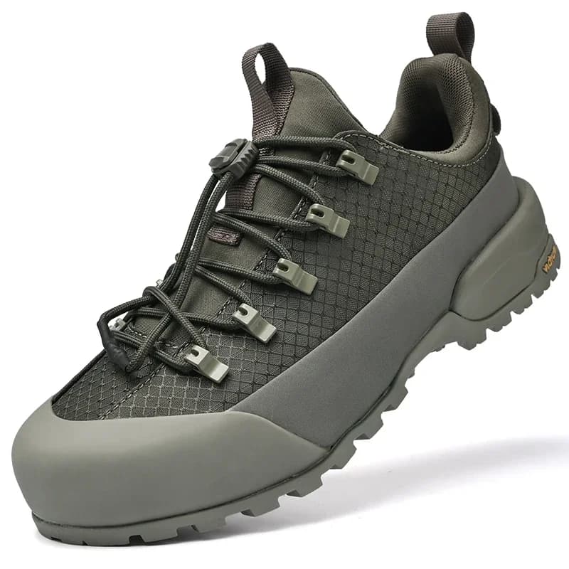 Chaussure de randonnée d'extérieur confortable et antidérapante de qualité supérieure pour l'automne