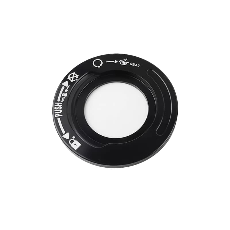 Pour Yamaha MT-03 MT-07 MT-09 MT-10 MT03 MT07 MT09 MT10 MT 2014-2024 2025 – Capuchon de protection p
