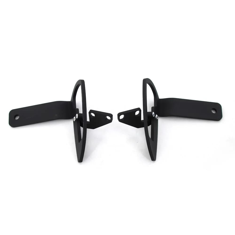 Support de fixation en aluminium pour éclairage auxiliaire de moto, accessoire modifié pour K1600GT/