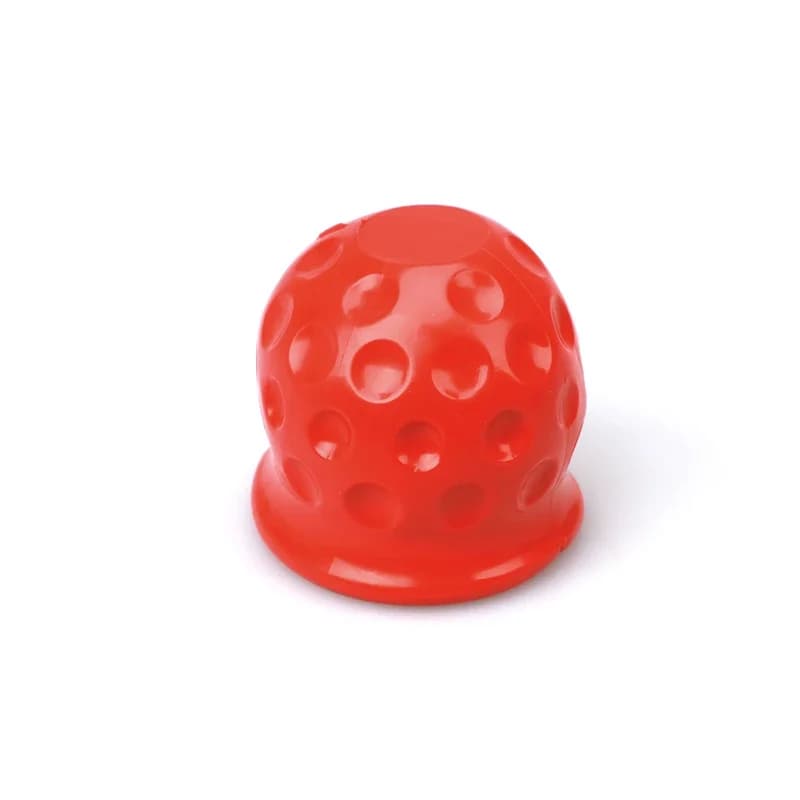 Cache-boule de remorquage universel 50 mm, 4 couleurs, pour attelage de remorque, protection de boul