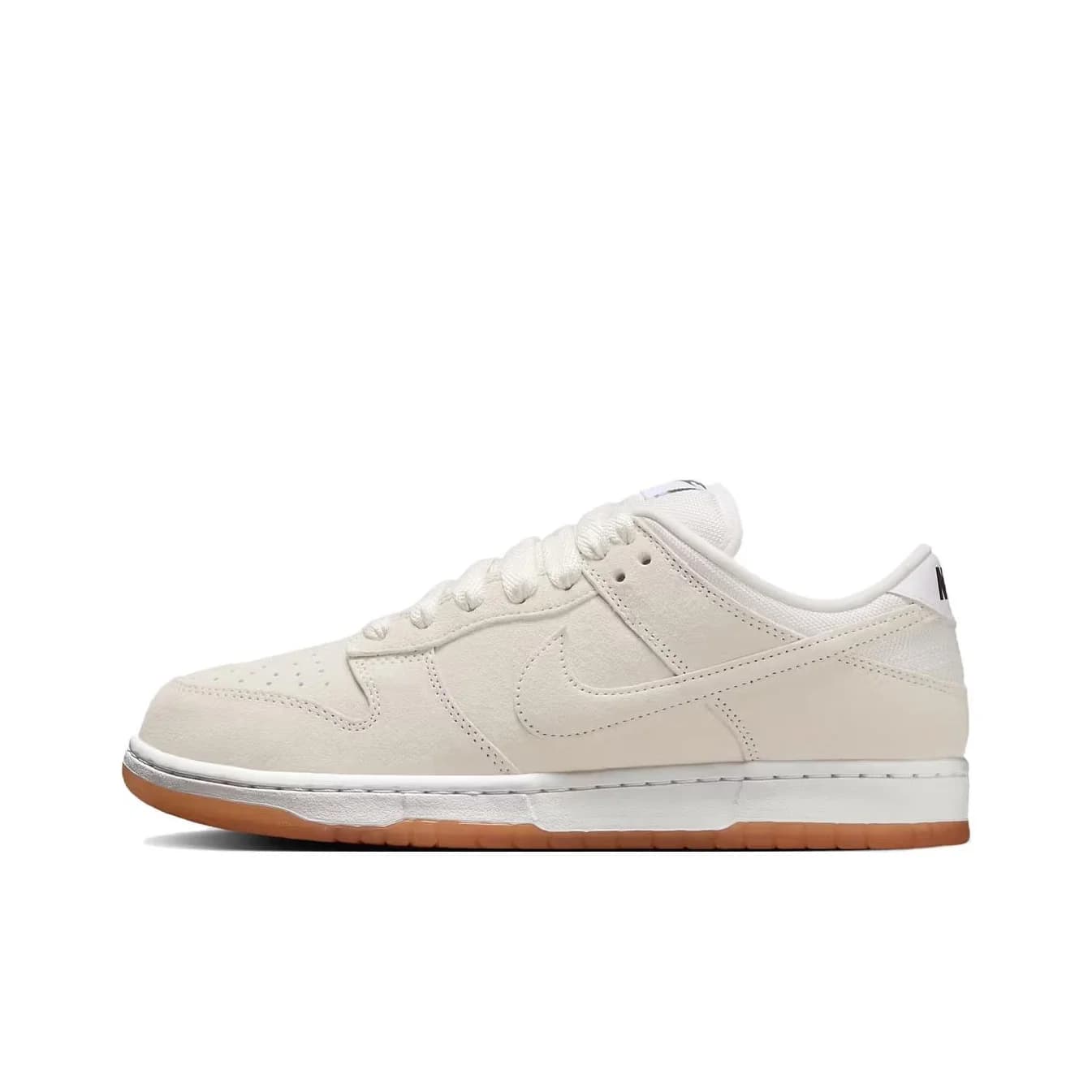 POIZON Nike Sb Dunk Low Pro B Ivoire pâle HJ0367-100