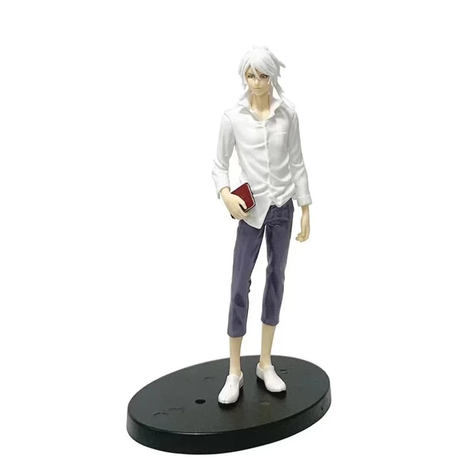 Psycho-pass Psycho Pass 18cm Makishima Shougo Kougami Shinya Anime PVC modèle figurine Cool Man péri