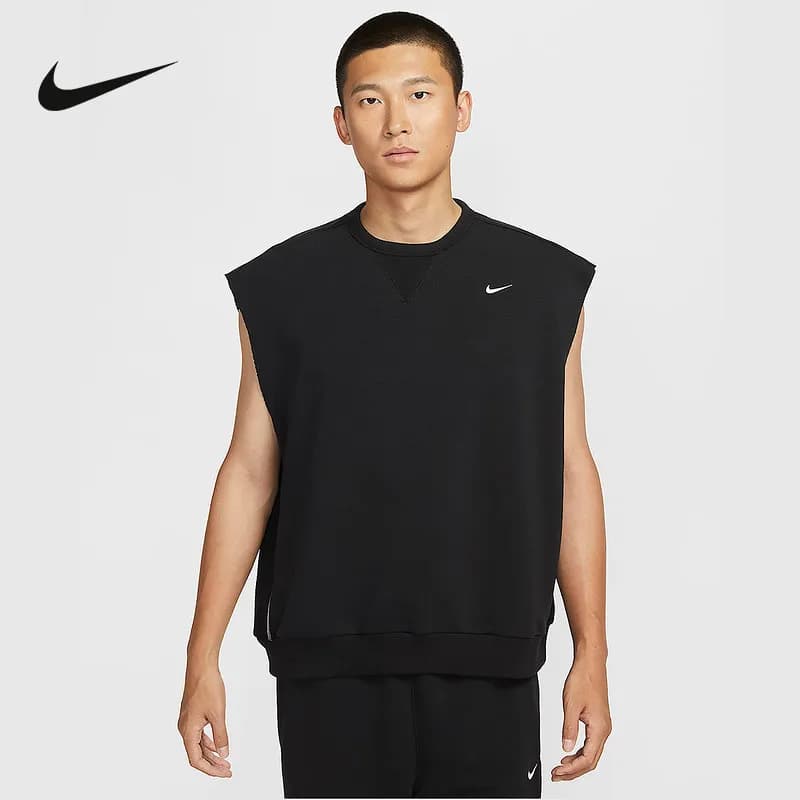 Nike – gilet de basket-ball pour hommes, respirant, à séchage rapide, sans manches, pour l'entraînem