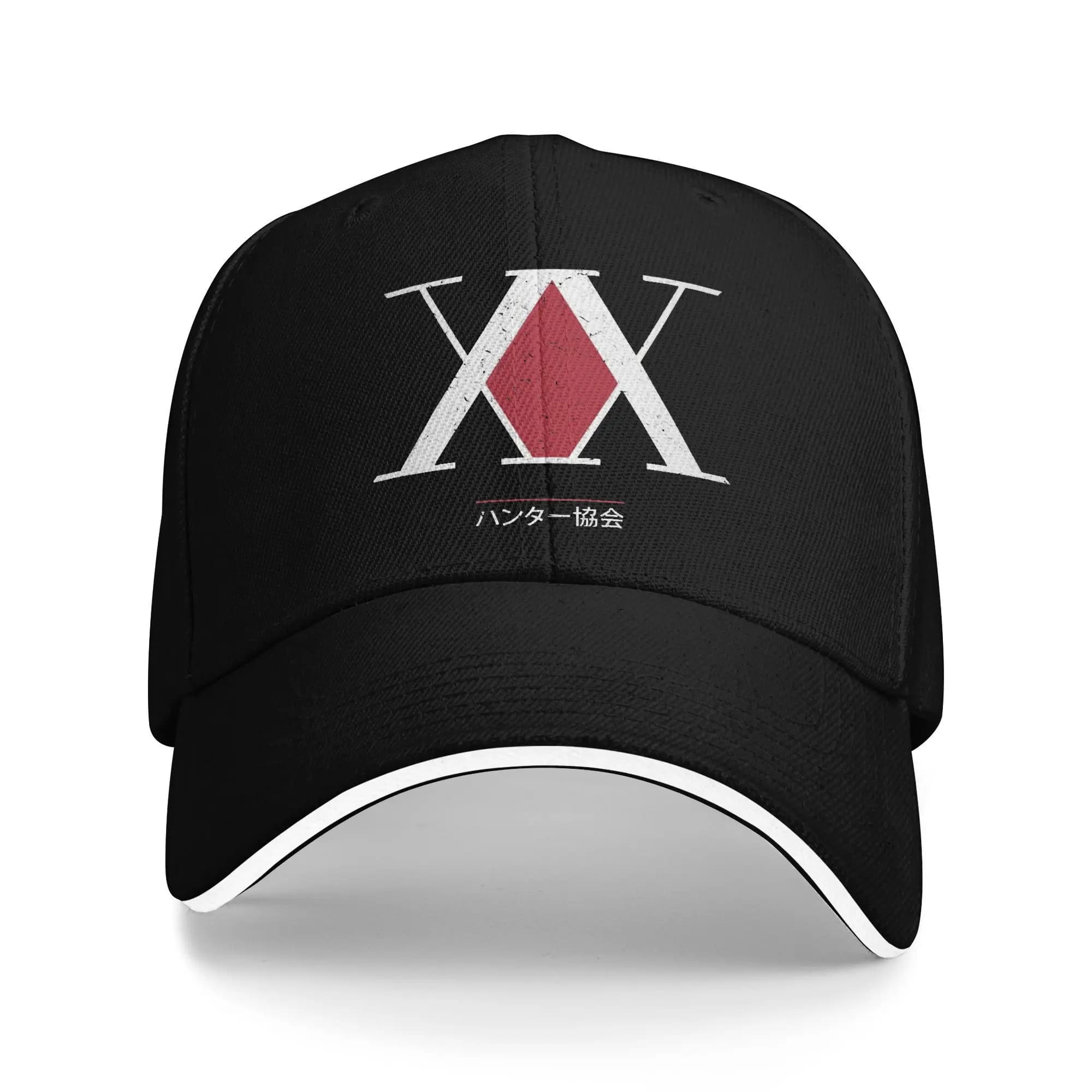 Chasseurs et chasseurs casquette de Baseball Logo unisexe hommes conception Hip Hop chapeaux été déc
