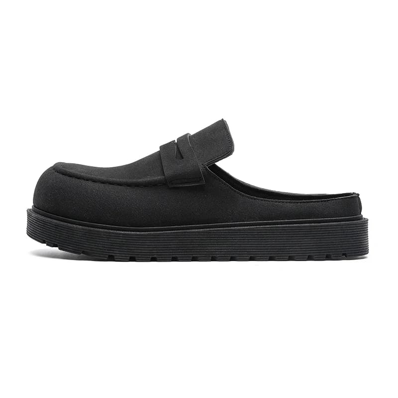 Chaussons d'été pour hommes, style décontracté, antidérapants, respirants, légers, confortables, à s