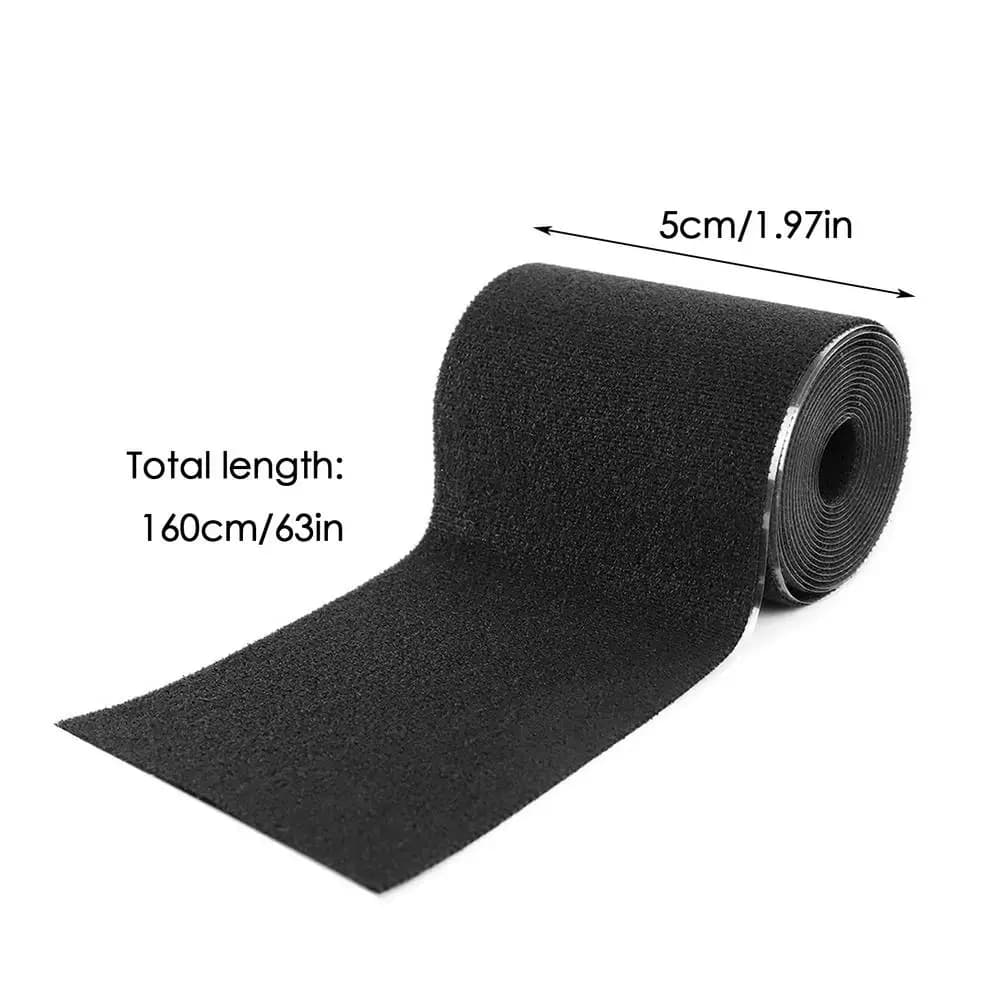 Ruban adhésif en tissu, patch auto-adhésif pour vêtements, ruban de rembourrage, tissu adaptable de 