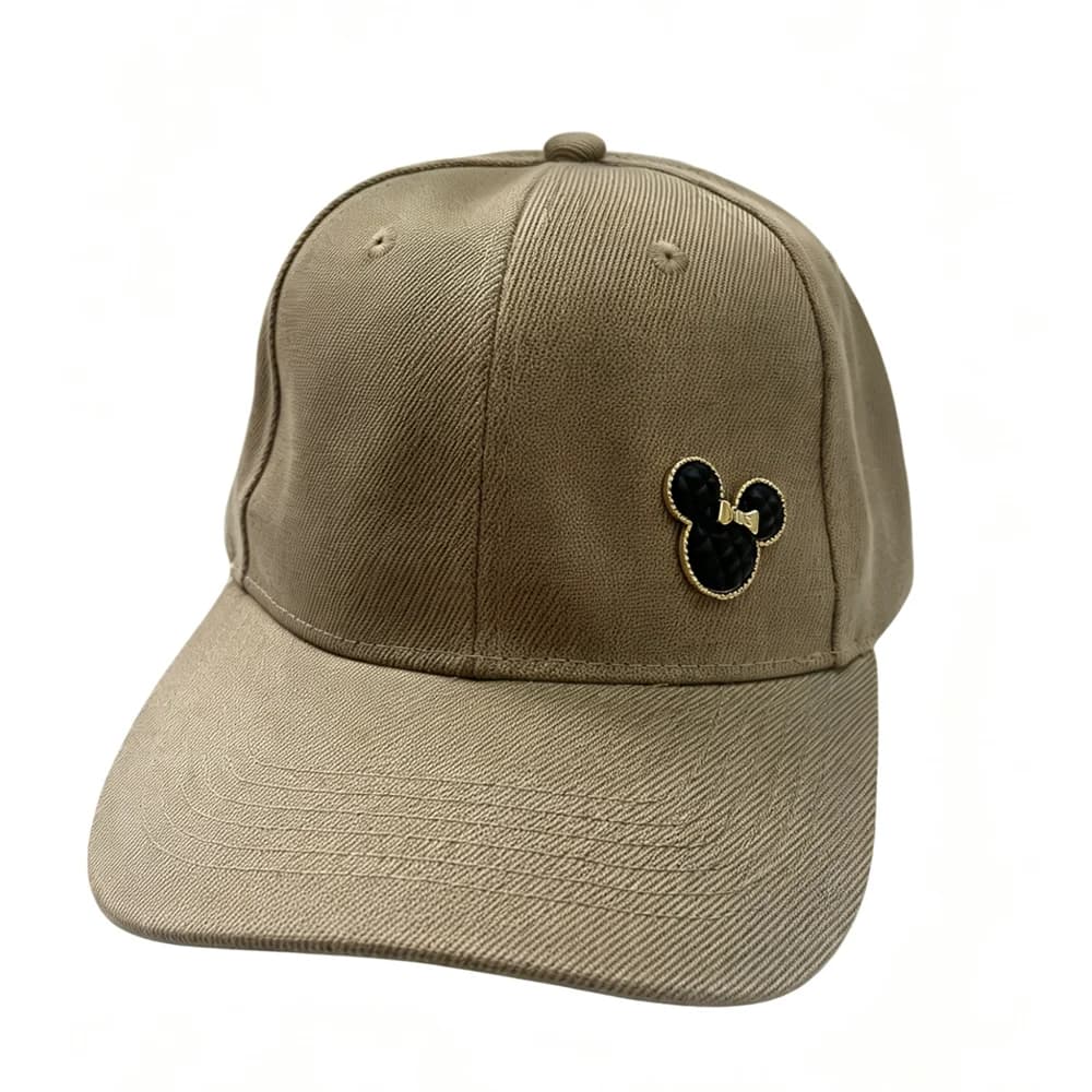 Casquette de baseball élégante Disney Mickey, protection solaire, respirante, réglable, idéale pour 