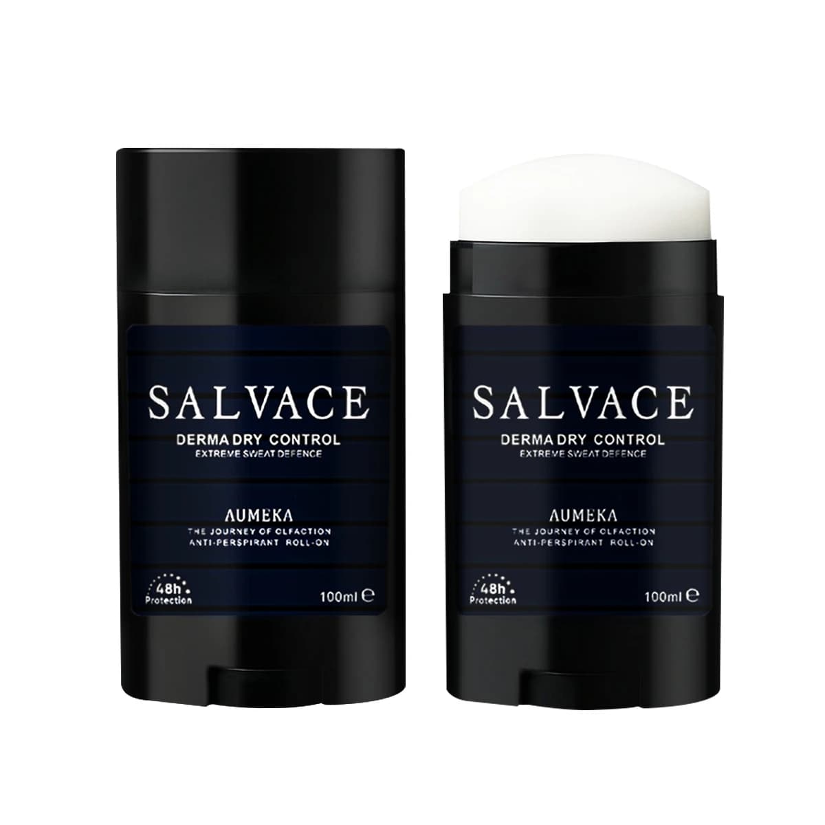 Bâton désodorisant naturel pour hommes, soin des aisselles, élimine efficacement les odeurs, crème a