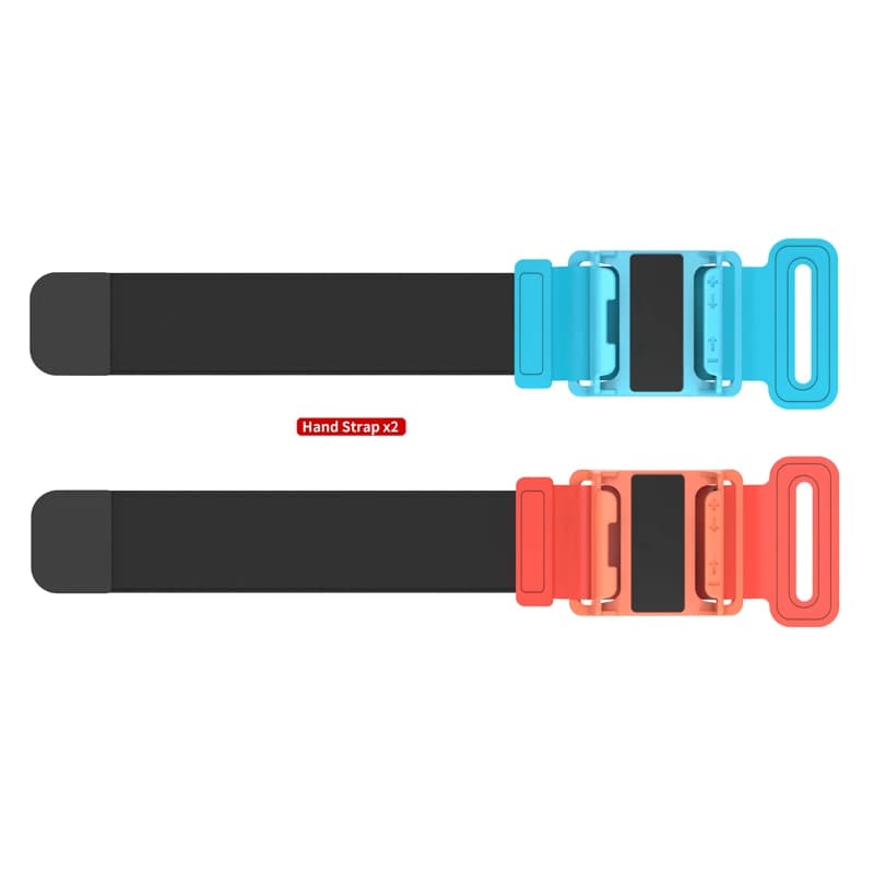 Dragonne de poignet pour manettes de jeu Switch 2, réglable, accessoires de jeu pour Switch 2 Joy-Co