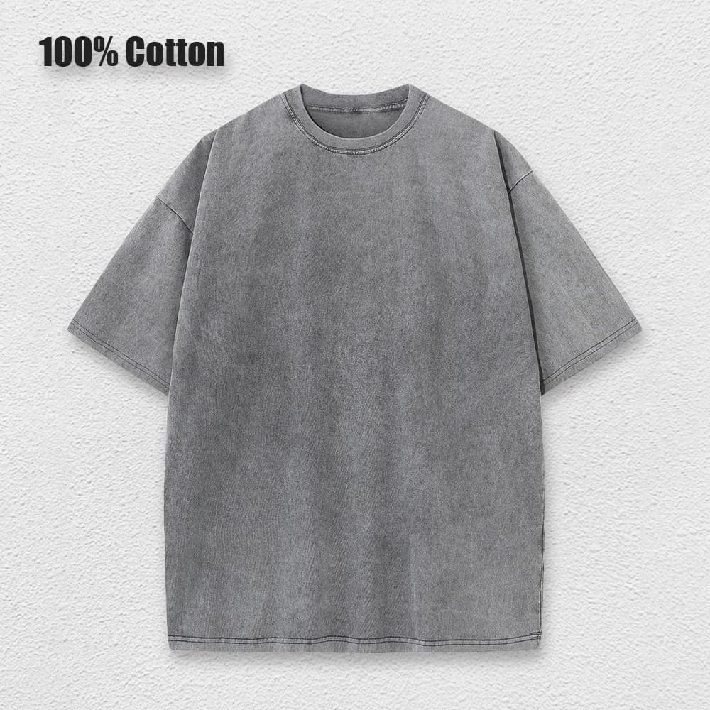 2025 lavé Vintage T-Shirts rue Hip Hop rétro Punk t-shirt femmes Harajuku décontracté coton à manche