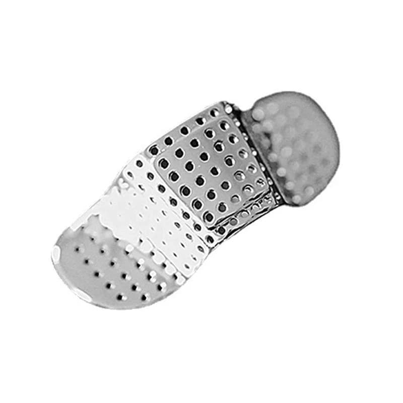 Clips nez décoratifs punk hip hop pour conception pansement pour les femmes filles hommes fête touri