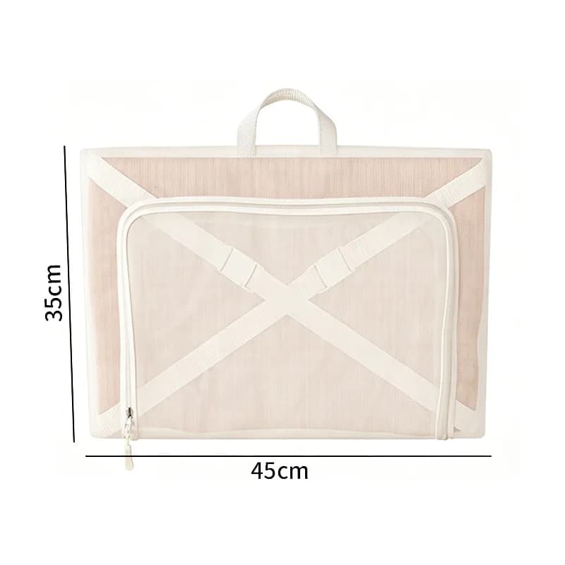 Sac de lavage pour pull, 1 pièce, sac de lavage pour machine à laver, housse en maille protectrice s