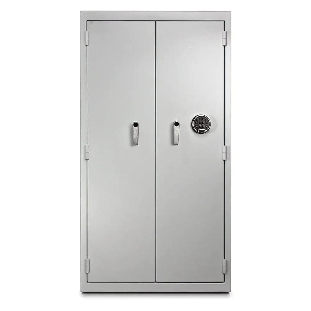 Casier de classement en métal ignifuge d'usine avec étagères réglables armoire de classement ignifug