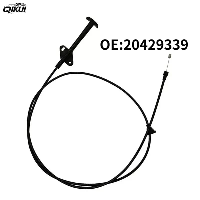 Convient aux loquets de capot Buick, Chevrolet, Volvo OE:20429339 Accessoires automobiles