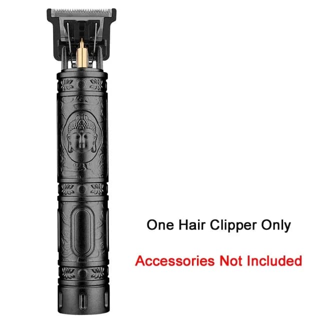 Tondeuse à cheveux électrique et accessoires T9, tondeuse rechargeable pour homme, rasoir pour barbi