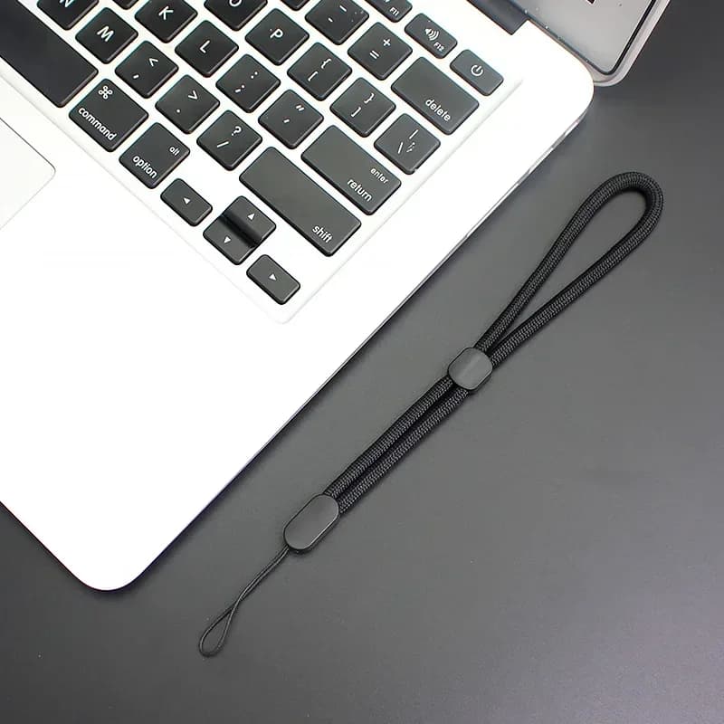 5 pièces lanière réglable sangle lanière de téléphone portable pour IPhone Xiaomi Samsung lanière po