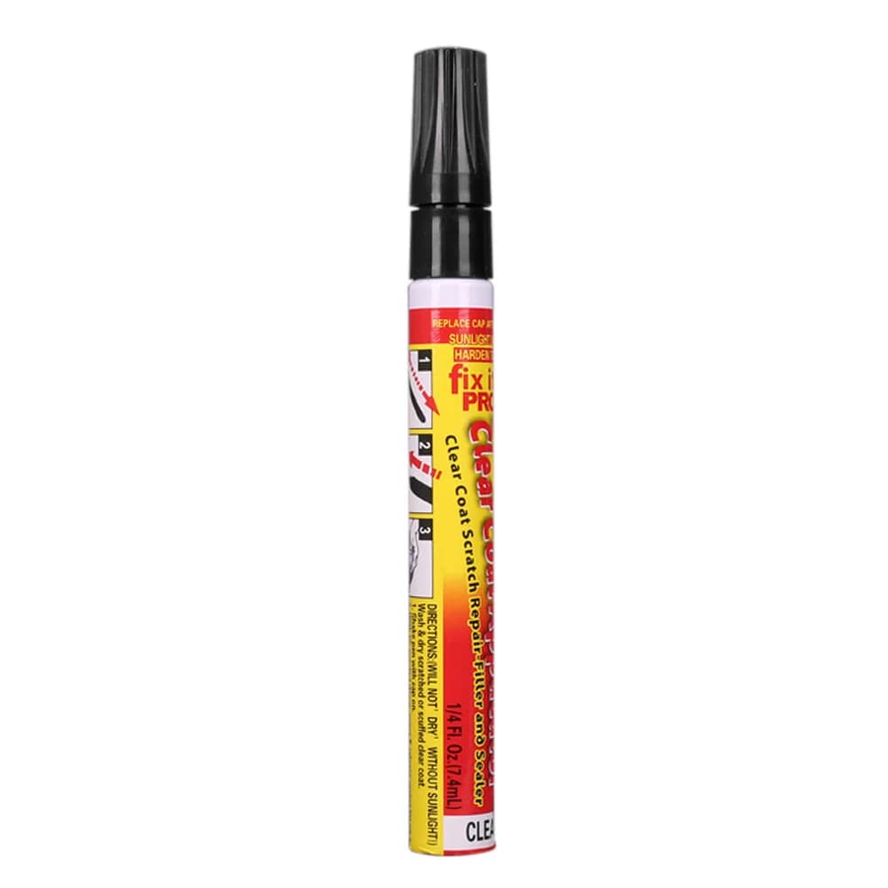Stylo professionnel Fix It Pro Clear Car Scratch Repair Remover, Paint Care Coat, Applicateur pour t
