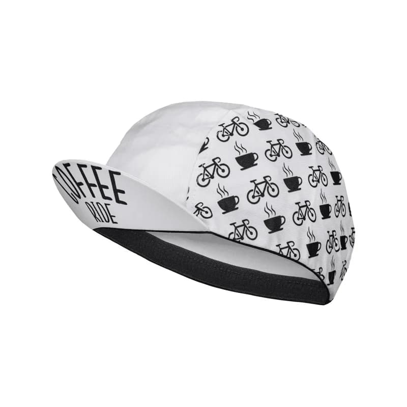 Casquette de cyclisme bière et café pour hommes et femmes, chapeau de sport de plein air, doublure d