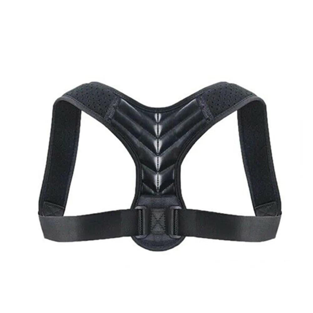 Correcteur de posture pour hommes/femmes - Redresseur de dos ergonomique élégant et discret pour une