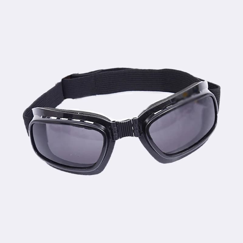 Lunettes de soleil anti-UV anti-absorbe ouissement pour moto, lunettes d'équitation, lunettes de ski