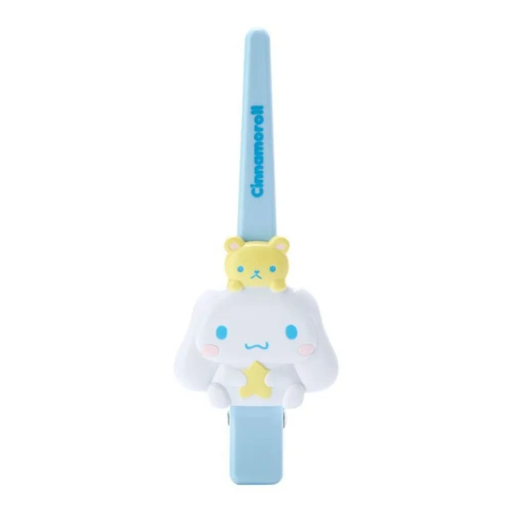 Accessoires pour cheveux de dessins animés, barrettes mignonnes Hello Kitty Kuromi Cinnamoroll My Me