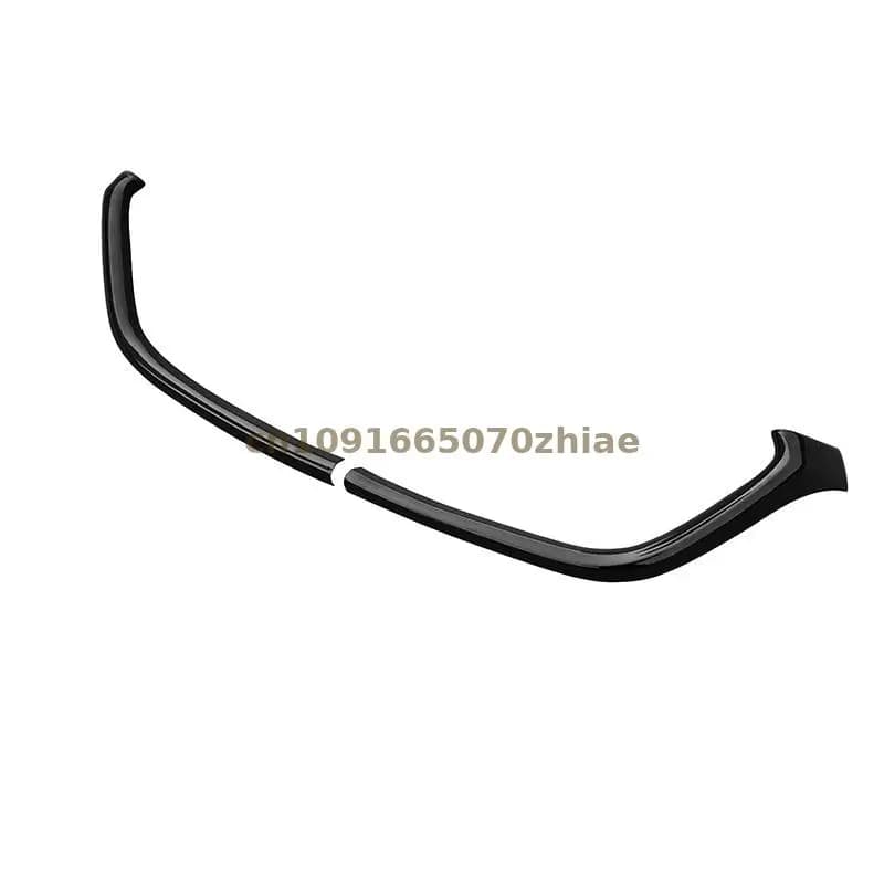 Accessoires de voiture pour Mazda 3 Axela 2017 2018 2019, calandre avant ABS de haute qualité, garni