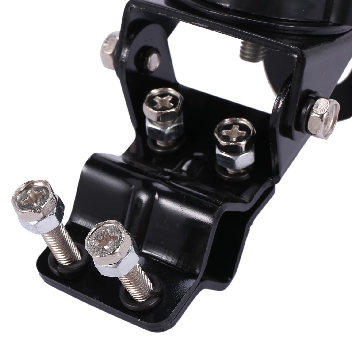 Support de montage d'antenne de voiture RB-46 exceptionnel couleur noire pour autoradio Mobile KT-89