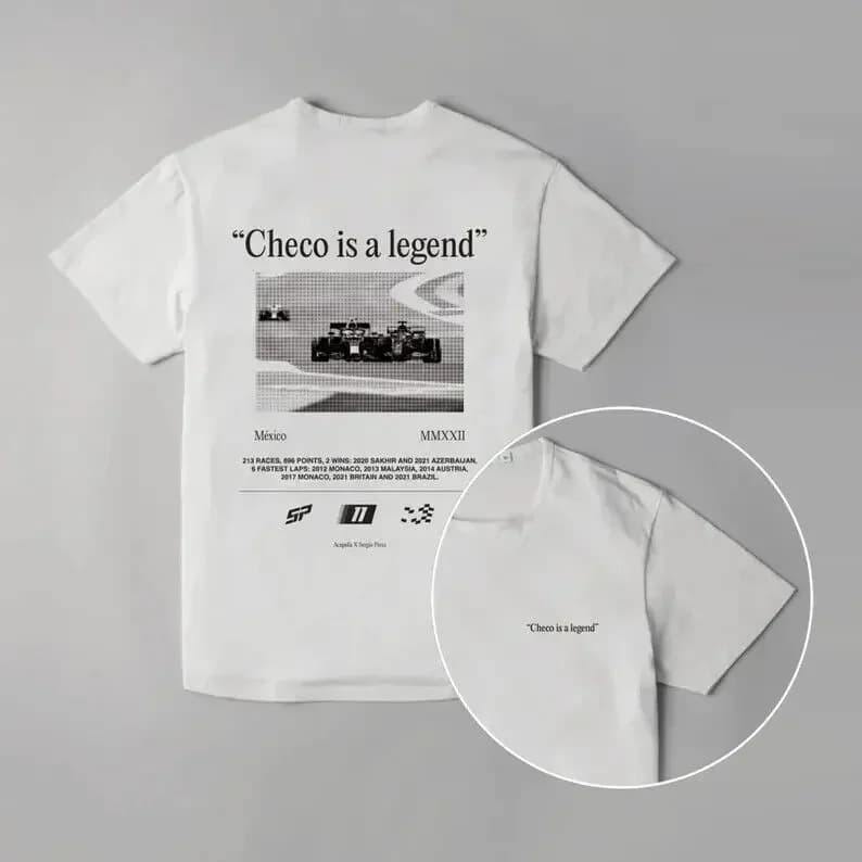 Sergio Walter rez-T-shirt graphique à manches longues ou courtes pour hommes, taille S, 5XL, vêtemen