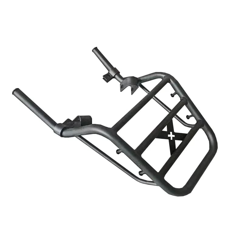 Porte-bagages arrière noir pour Brixton Felsberg 125, accessoires de moto personnalisés