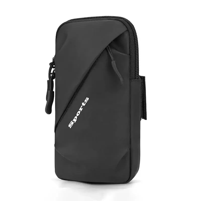 Support de téléphone en cours d'exécution sacs de Jogging pour iPhone Samsung universel étanche PU s