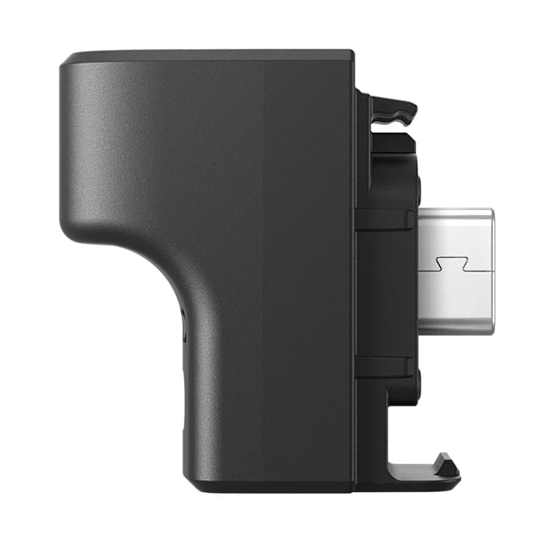 Convient aux accessoires de caméra de sport d'adaptateur audio Insta360 ACE PRO/ACE PRO 2/ACE.