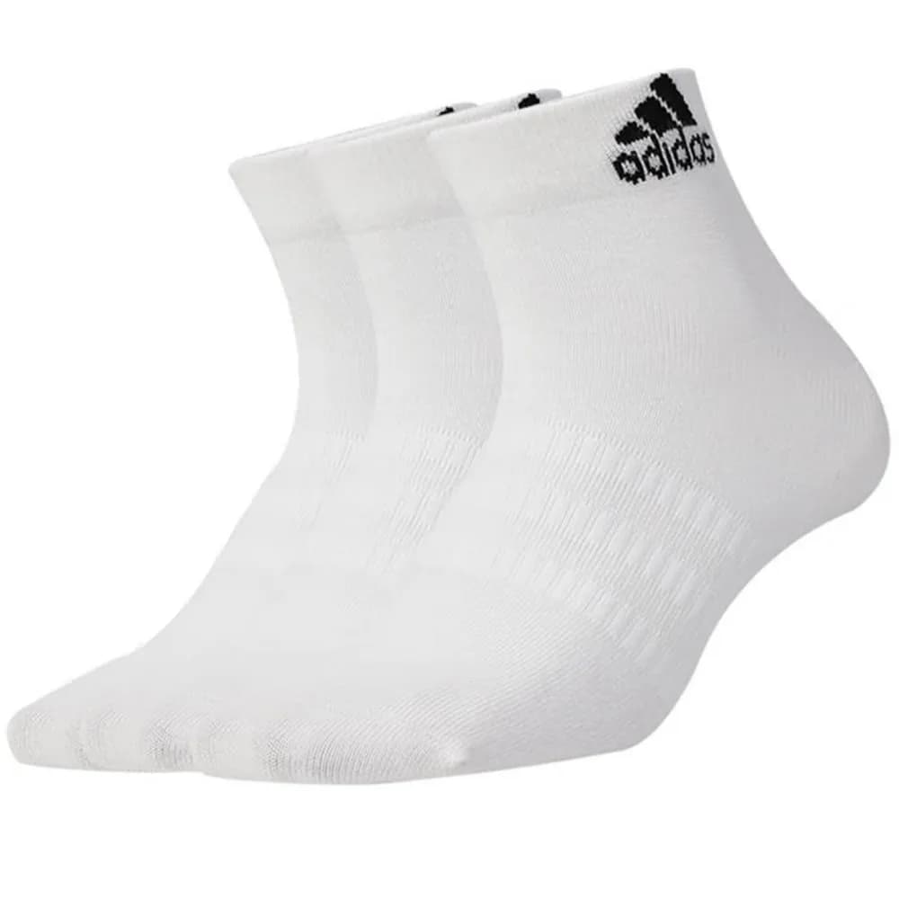 Adidas Fashion Basketball Socks, lot de 3 : chaussettes hautes jusqu'aux genoux, douces, élégantes,