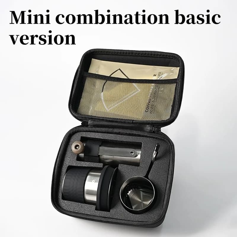 Machine à café Portable 510 accessoires Barista Kit d'outils complet F64E ensemble d'égouttement de
