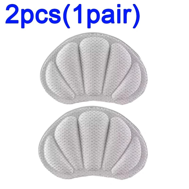 Semelles intérieures pour chaussures de course, coussinet de doublure de talon réglable, Patch de so