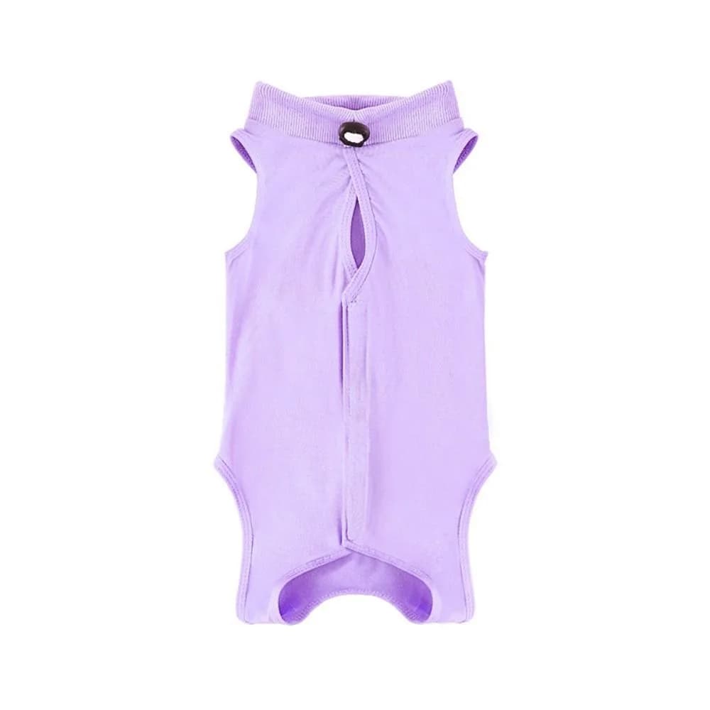 Nouvelle combinaison anti-léchage pour chat, vêtement de récupération post-opératoire pour chaton, c