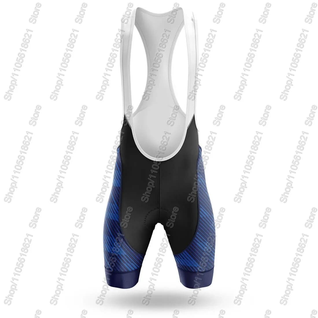 Ensemble Maillot et Cuissard de Cyclisme Équipe Nationale France 2026 pour Hommes – Tenue de Vélo de