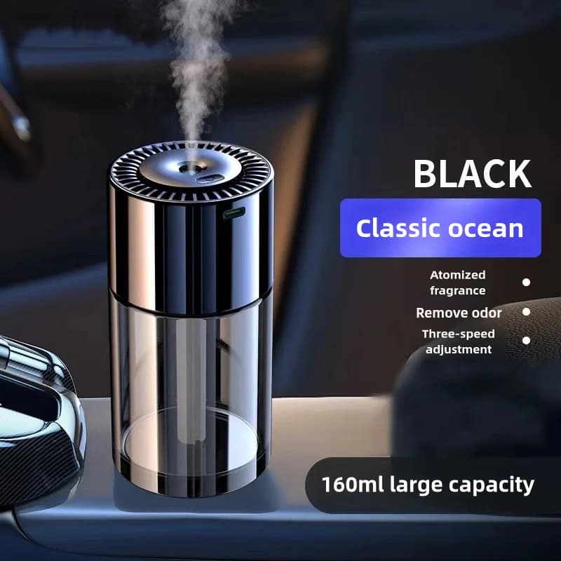AL Spray automatique voiture aromathérapie voiture parfum intérieur de voiture hommes parfum spécial