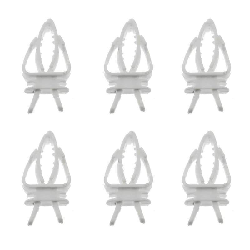Pince à Nourriture T1 pour Oiseaux et Légumes, Boîte à Pouce pour Perroquet, Fourchette à Fruits, Po