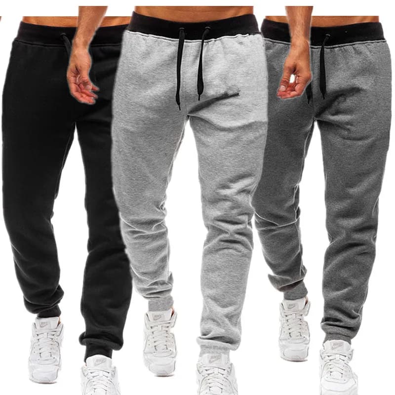 Pantalon de jogging d'entraînement athlétique pour hommes