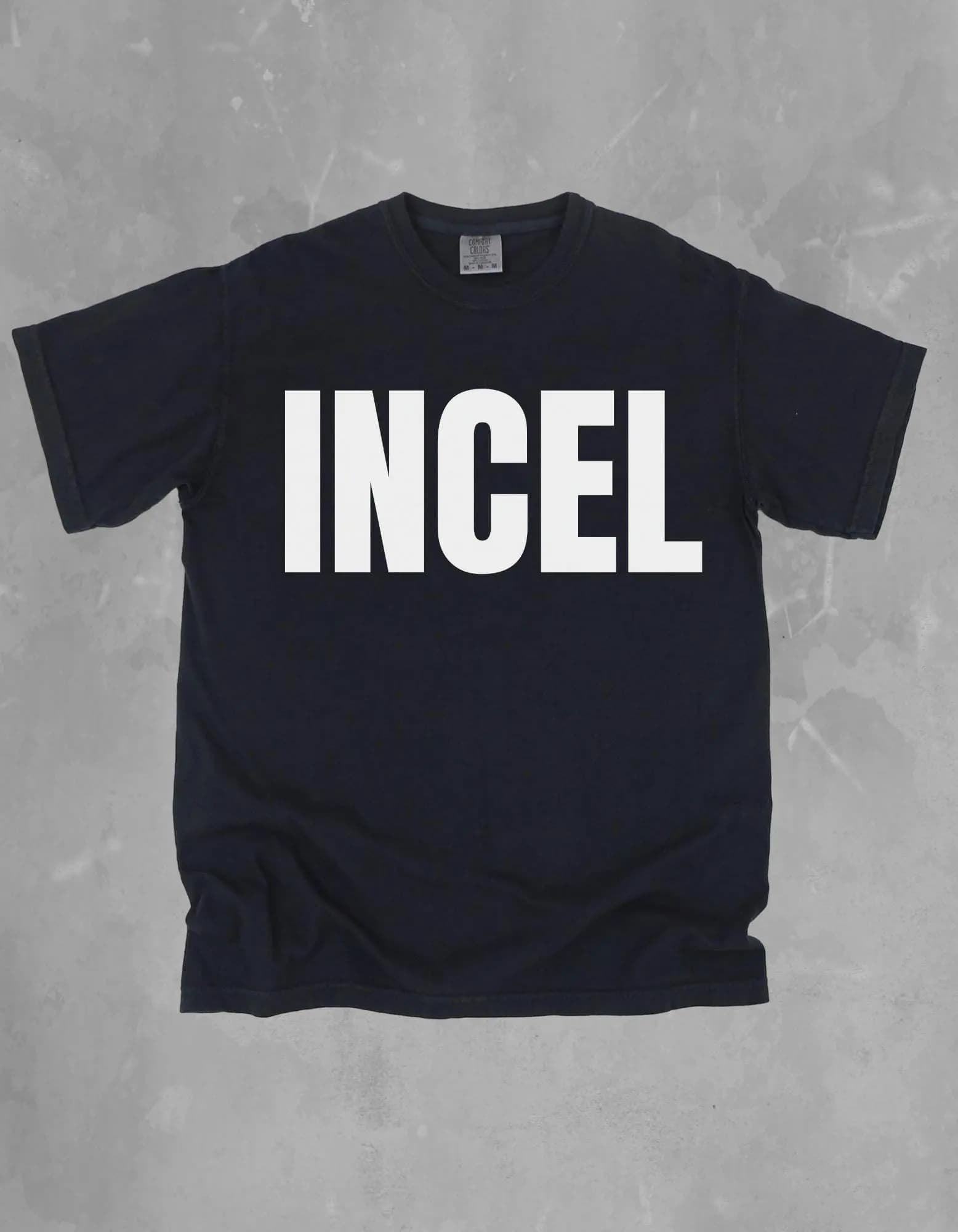 T-shirt humoristique, Incel Zoomer Meme Isabel Z Respzed Chimy