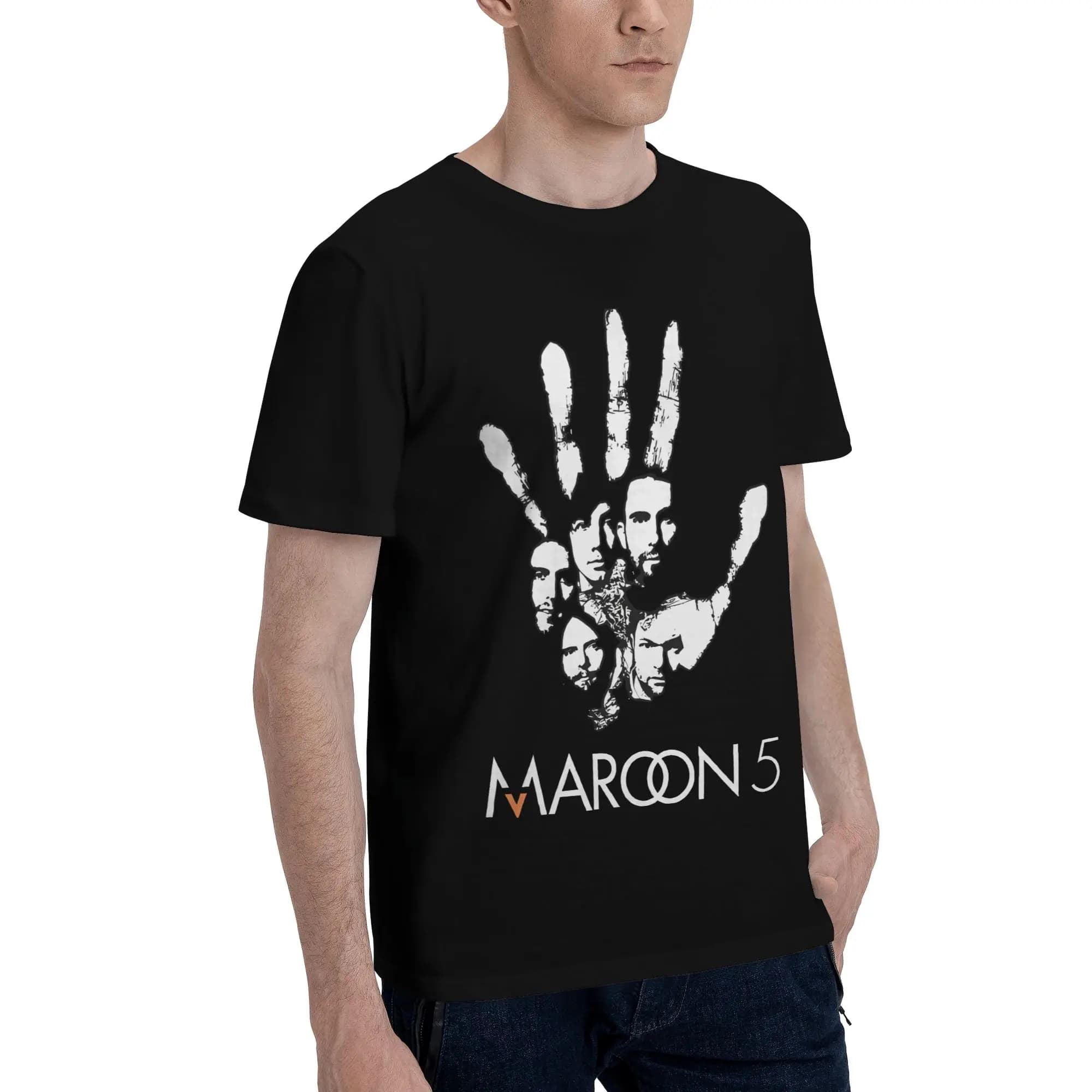 Sugar Novelty Graphic T-shirt 100% coton en coton marron 5 pour hommes