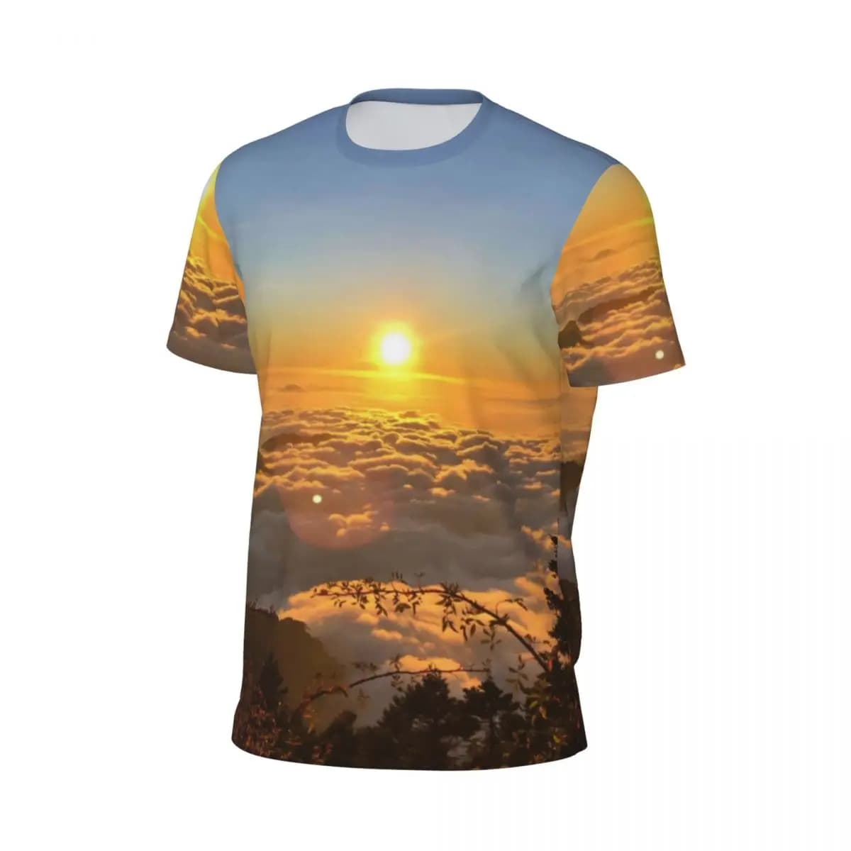 T-shirt Hehuan Mountain Gym pour couple