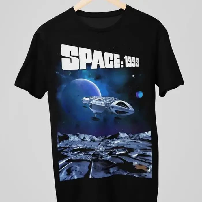 T-shirt affiche Espace 1999